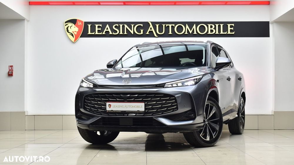 MG HS 1.5 T-GDi 7DCT Exclusive - 1