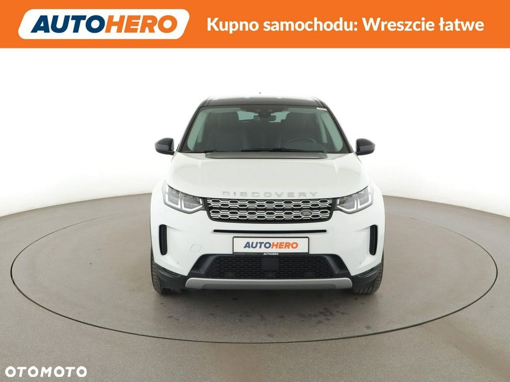 Land Rover Discovery Sport 2.0 D150 S - 12