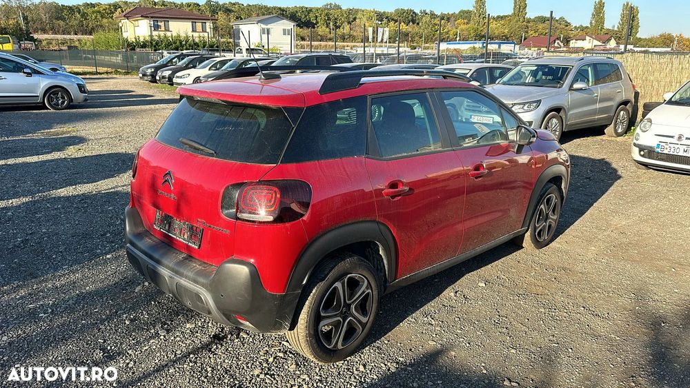 Citroën C3 AIRCROSS 1.2 PureTech S&S BVM6 Feel Pack - 2