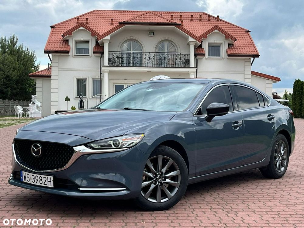 Mazda 6 2.5 SkyPassion - 12
