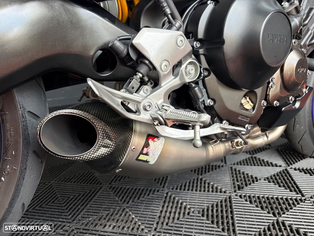 Yamaha MT-09 SP - 11