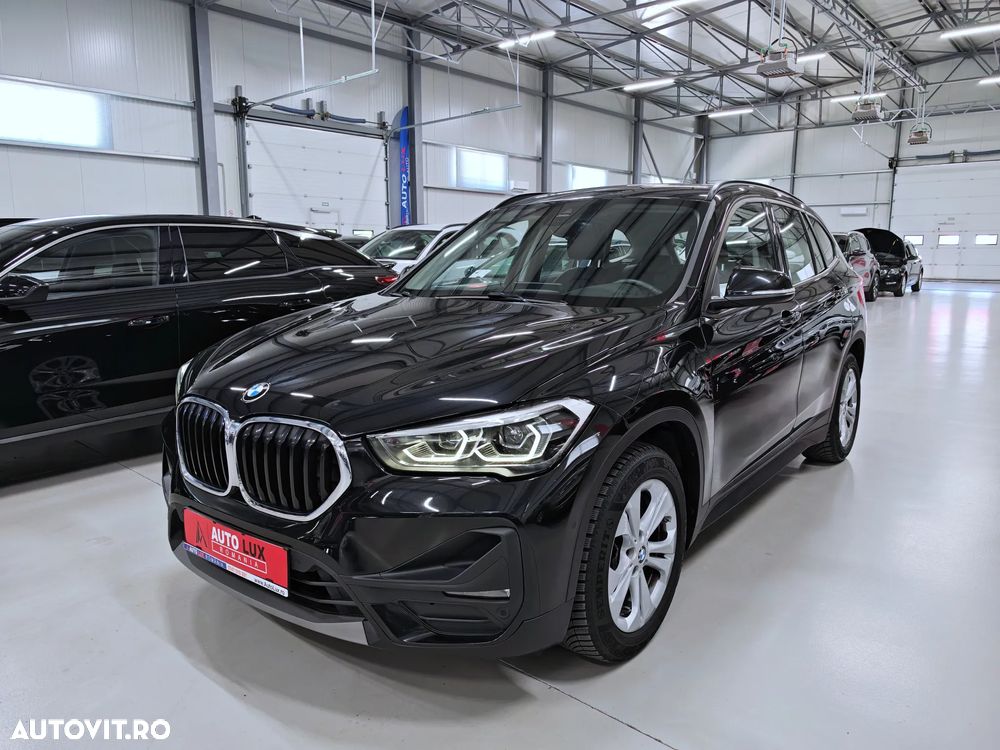 BMW X1 2021 — imagine 30
