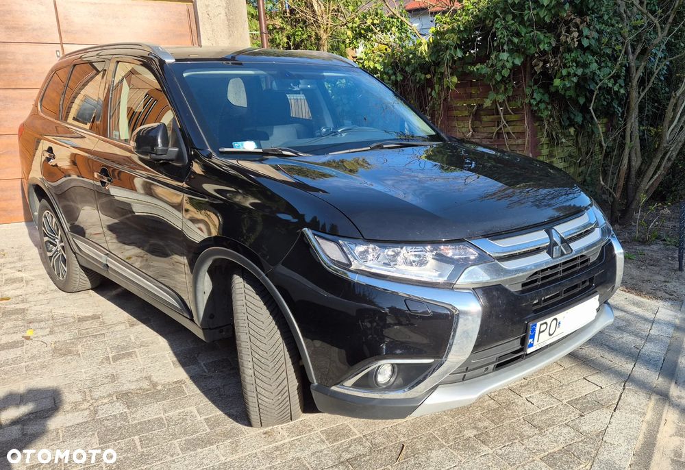 Mitsubishi Outlander 2.0 Intense Comfort 4WD CVT - 1