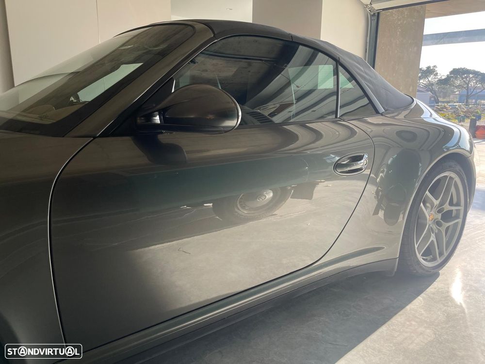 Porsche 911 (997) Carrera 4S Cabriolet PDK - 3