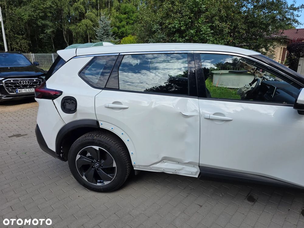 Nissan X-Trail 1.5 VC-T mHEV N-Connecta 2WD Xtronic 7os - 11