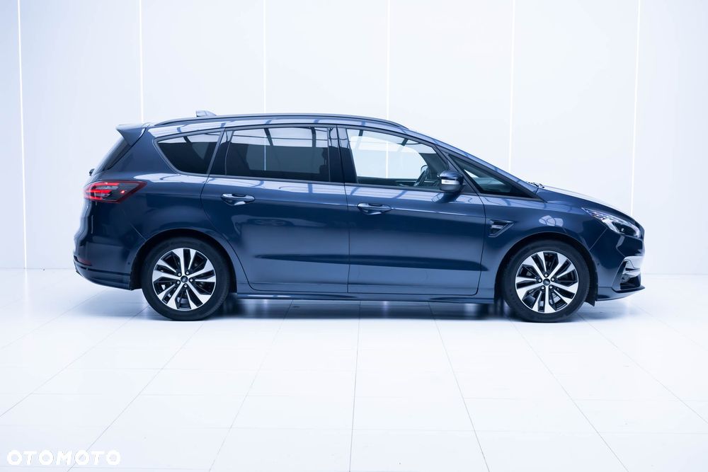 Ford S-Max 2.5 Duratec FHEV ST-LINE - 7