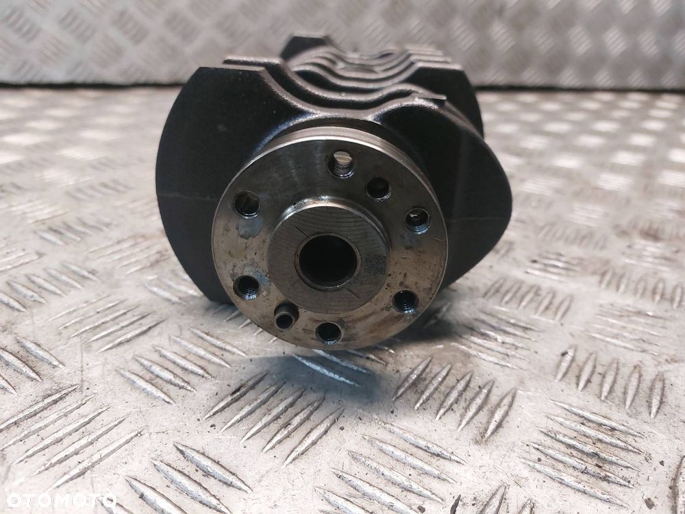 WAŁ KORBOWY FIAT GRANDE PUNTO I 1.4 8V 55182752 350A1000 - 8