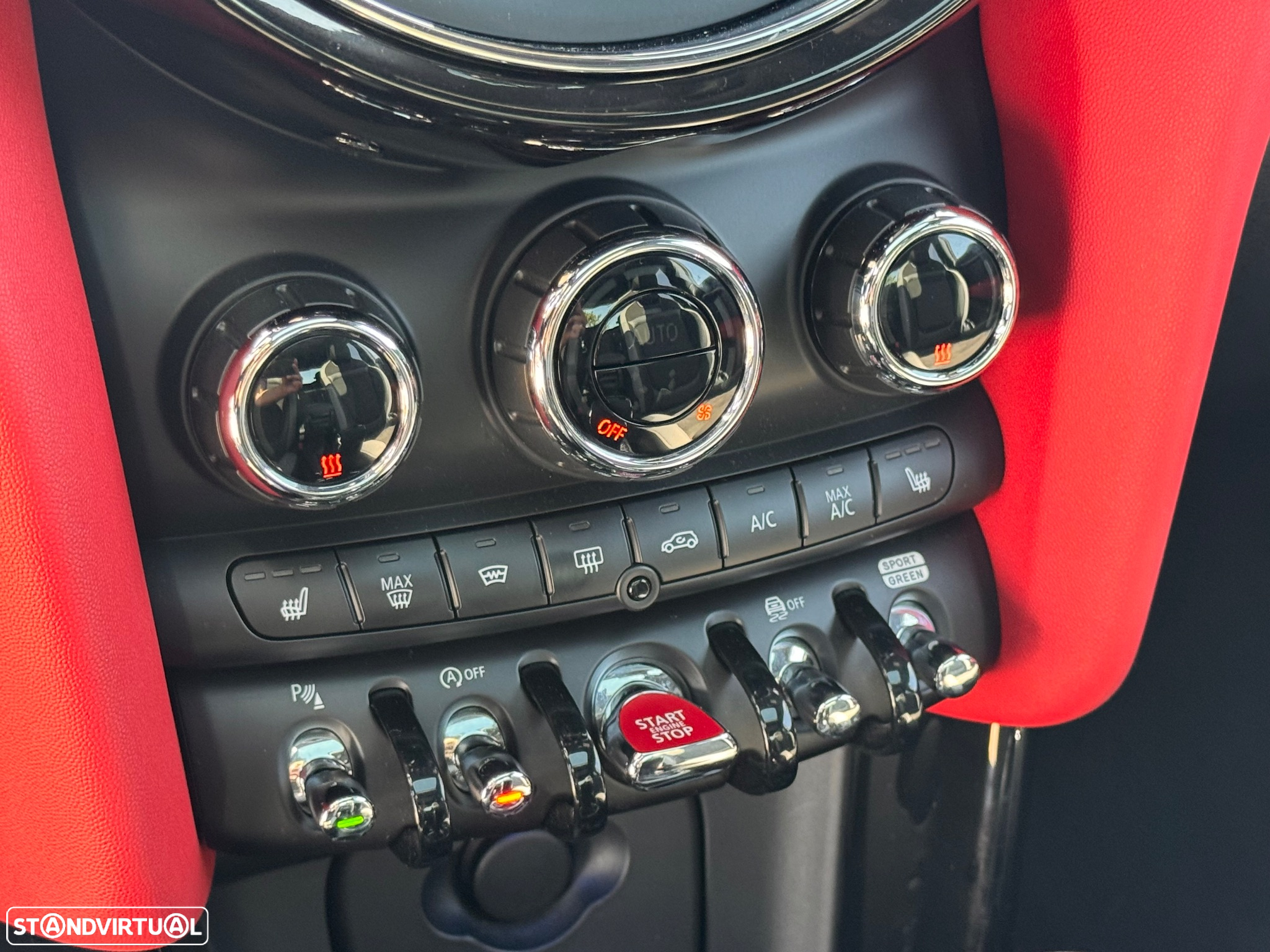 MINI 3 Portas John Cooper Works Auto Desportiva - 33