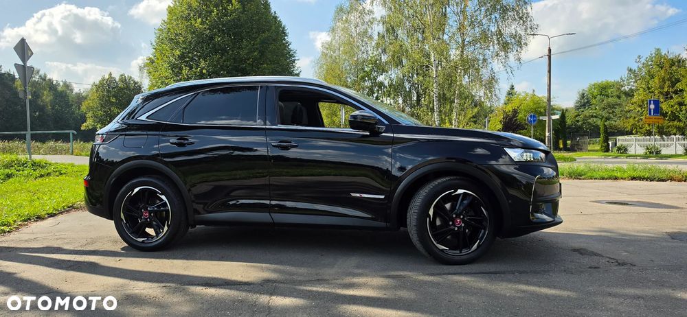 Citroën DS7 Crossback BlueHDI 130 PERFORMANCE LINE + - 4