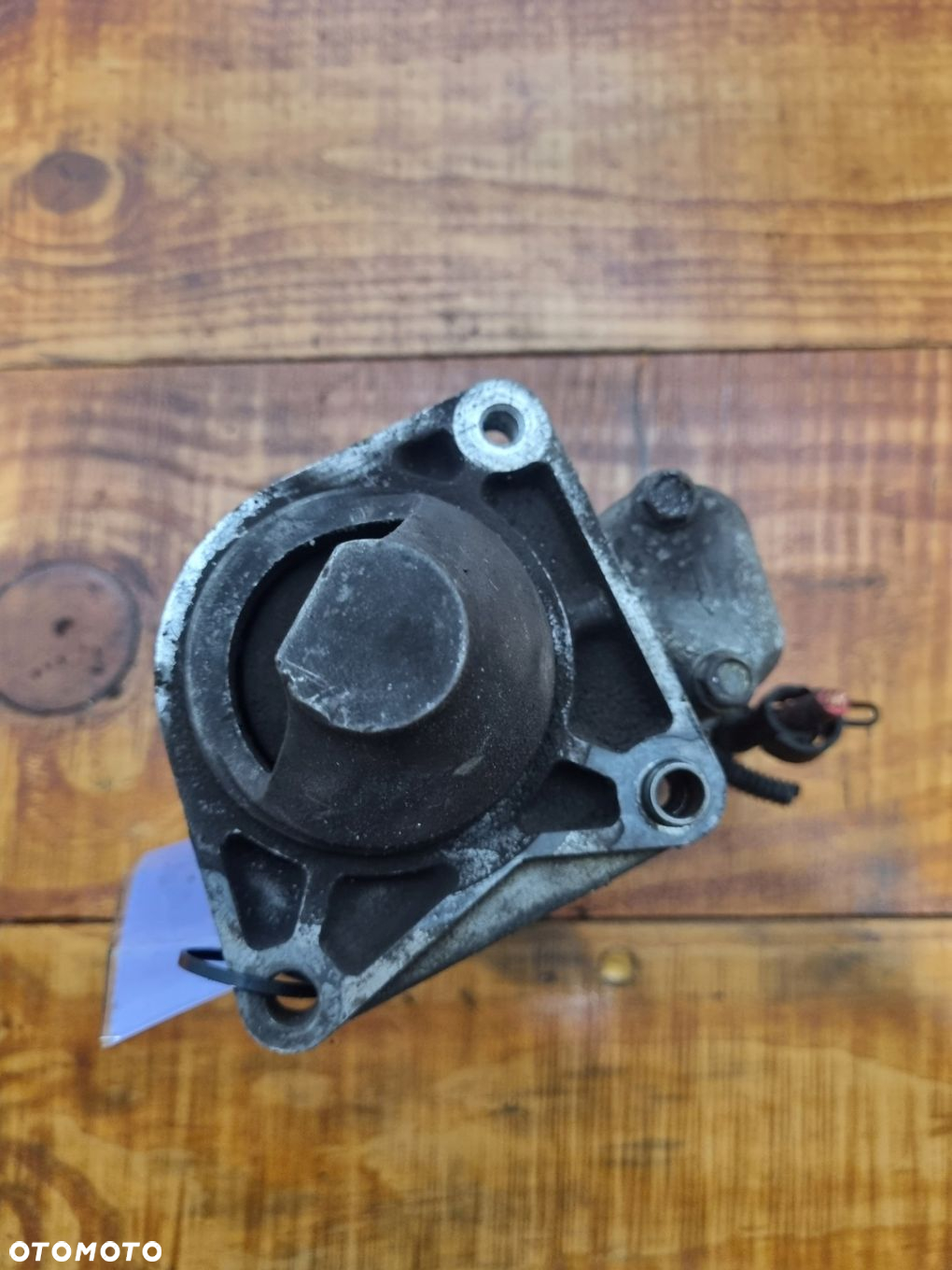 FIAT STILO 01-07 1,4 B rozrusznik HITACHI 55193356 * - 3