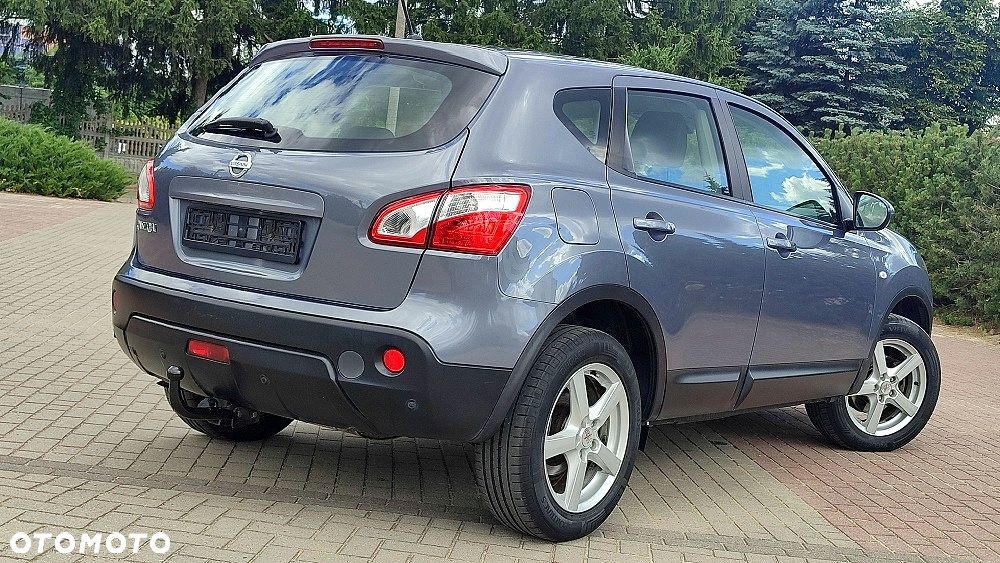Nissan Qashqai 2.0 acenta - 18