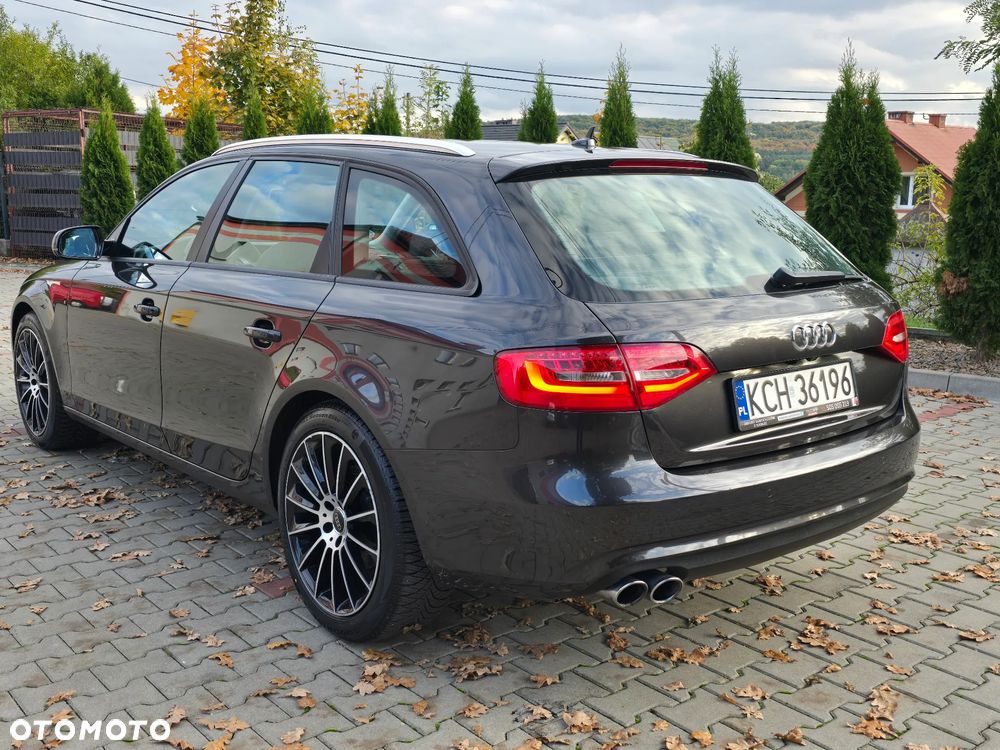Audi A4 Avant 2.0 TDI Quattro S tronic - 5