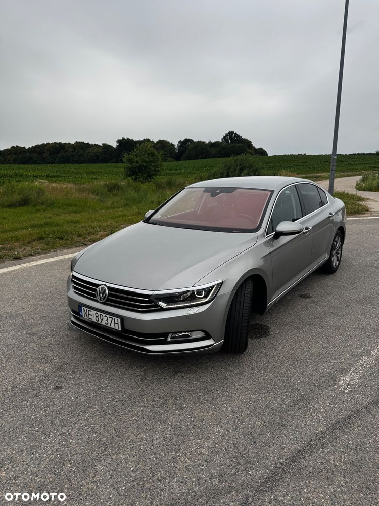 Volkswagen Passat 2.0 TDI BMT Highline DSG - 3