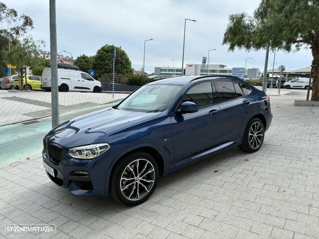 BMW X4 20 d xDrive xLine Pack M Auto - 54