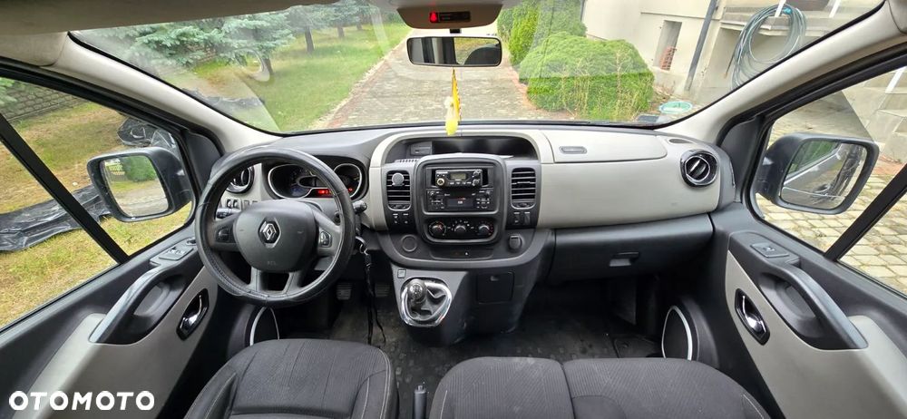 Renault Trafic - 8