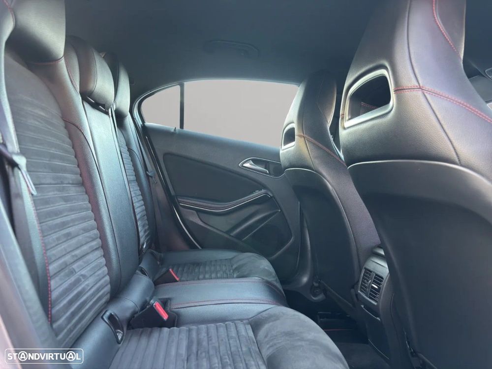 Mercedes-Benz A 180 CDI BE AMG Line Aut. - 19