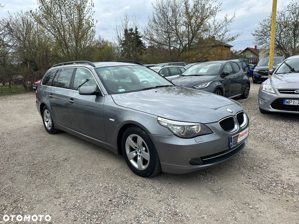 BMW Seria 5 - 5