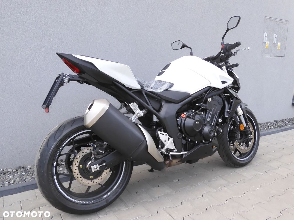 Honda Hornet - 15