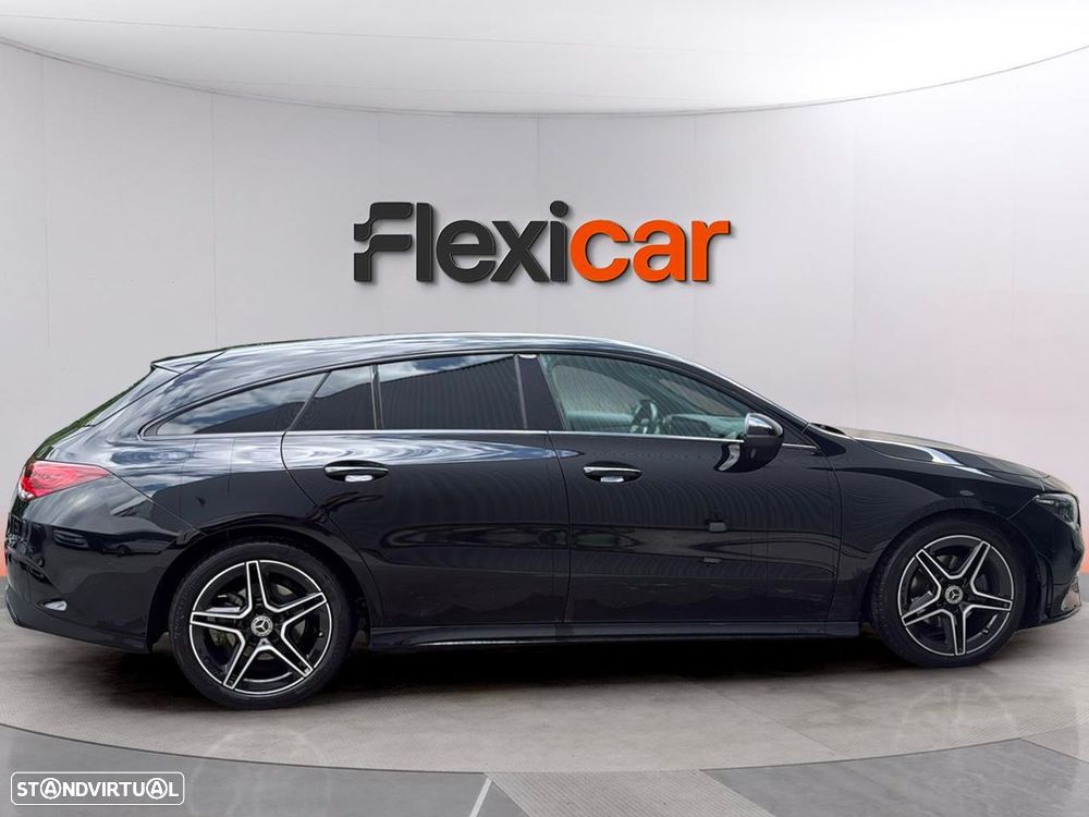 Mercedes-Benz CLA 180 d Shooting Brake AMG Line Aut. - 3