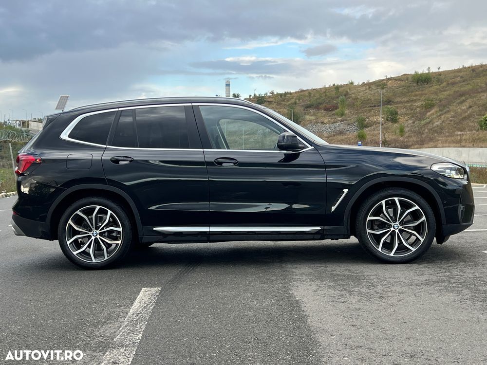 BMW X3 xDrive20d Aut. xLine - 3