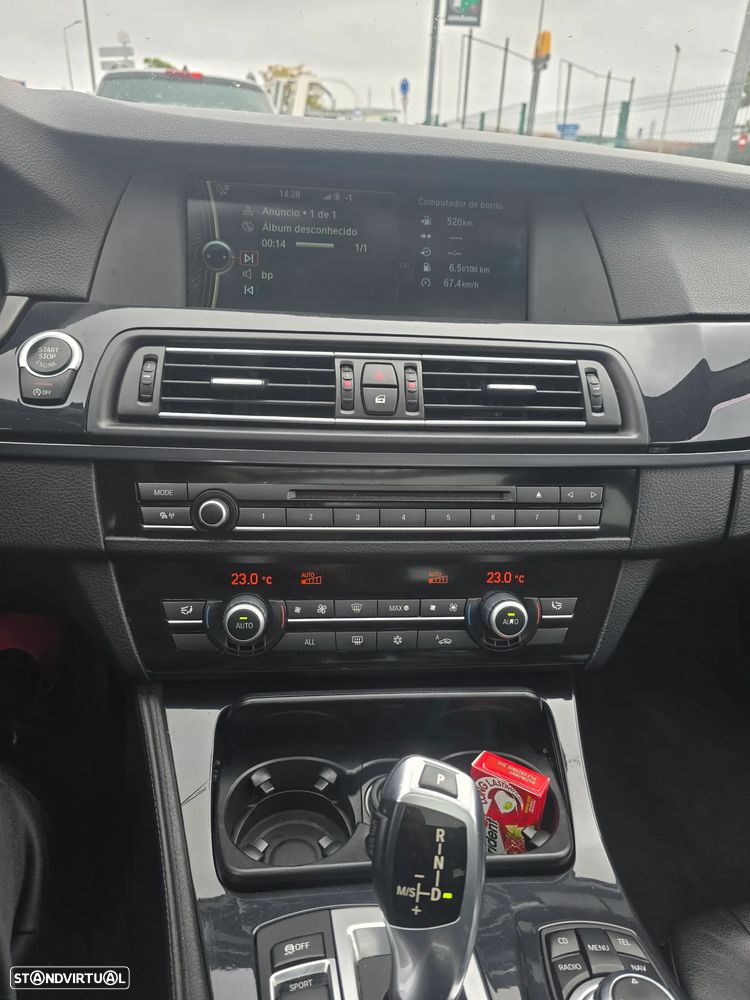 BMW 525 d Aut. Luxury Line - 7