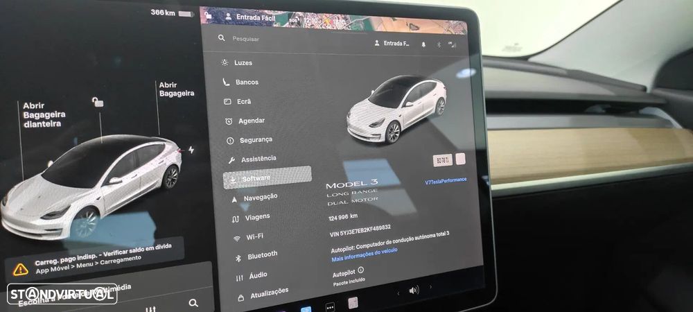 Tesla Model 3 Long Range AWD Dual Motor - 36