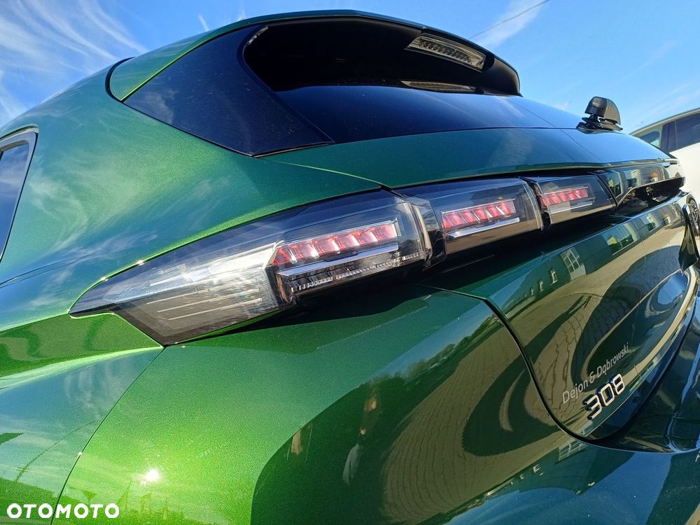 Peugeot 308 1.5 BlueHDi Allure Pack S&S EAT8 - 11