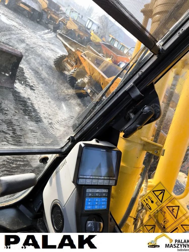 Komatsu Koparka gąsienicowa  KOMATSU PC 210 , 2017 rok - 11