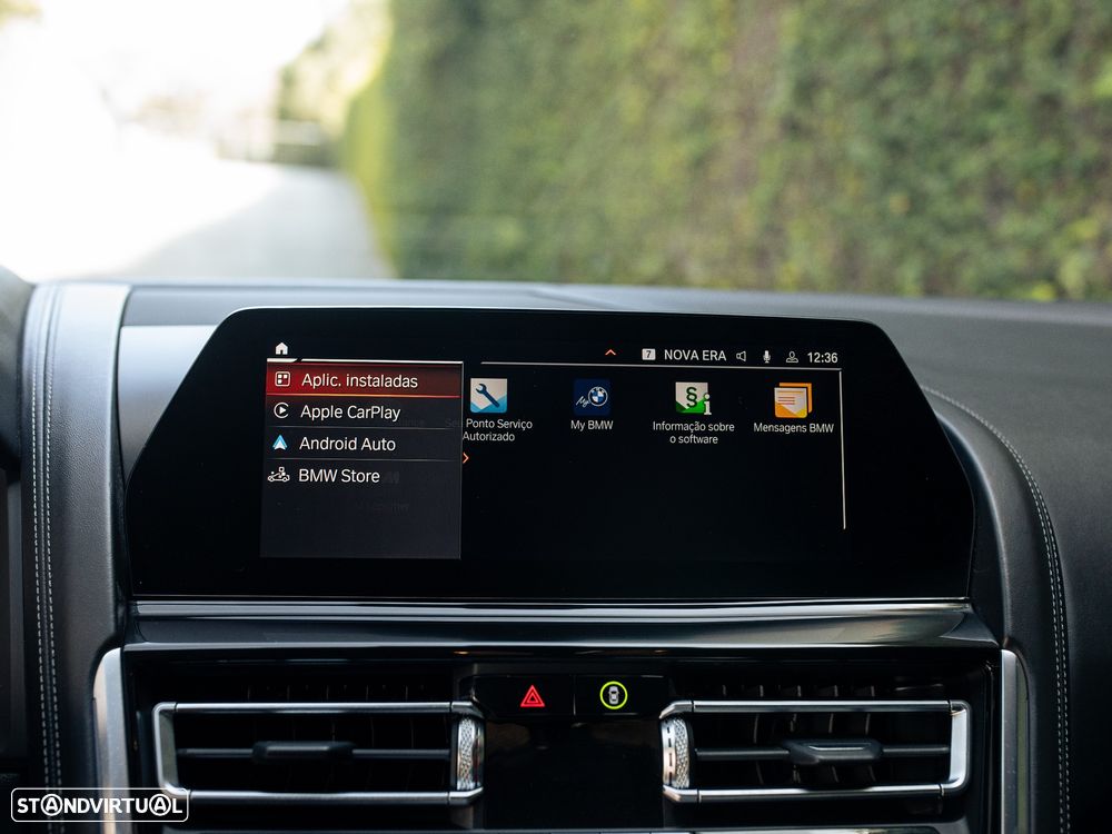 BMW 840 d xDrive Pack M - 52