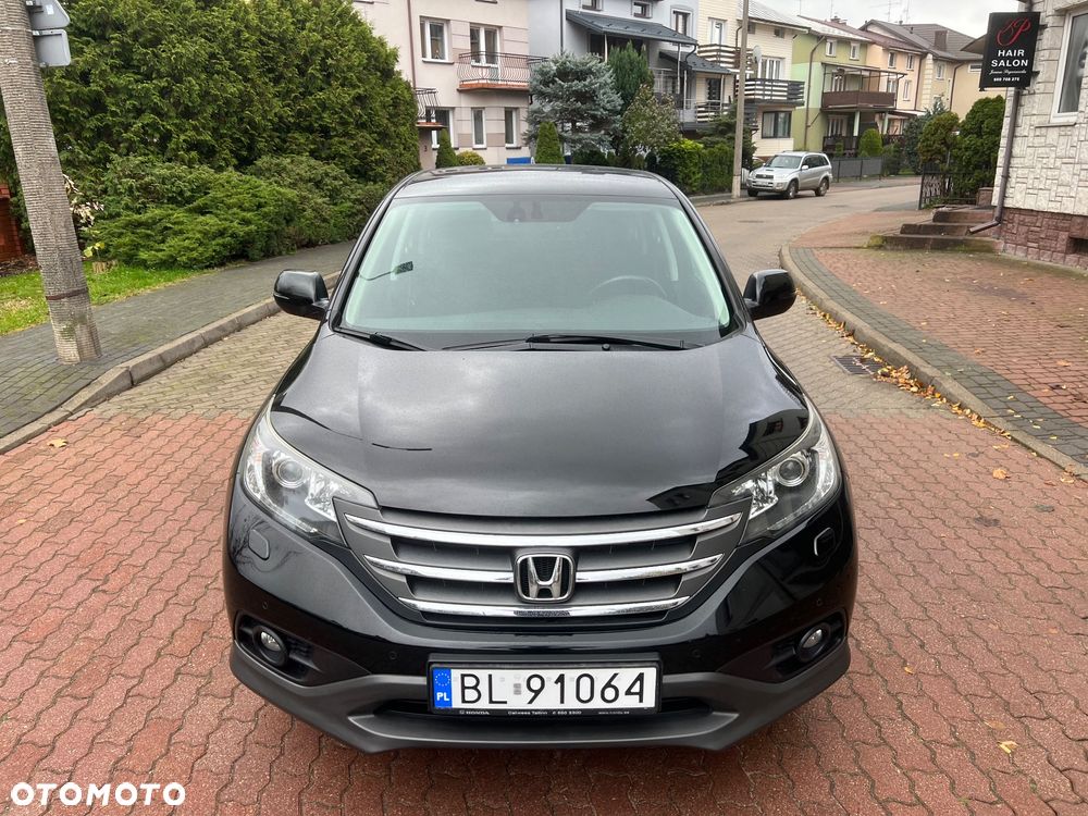 Honda CR-V 2.0 Elegance (Honda Connect+) / (2WD) - 2