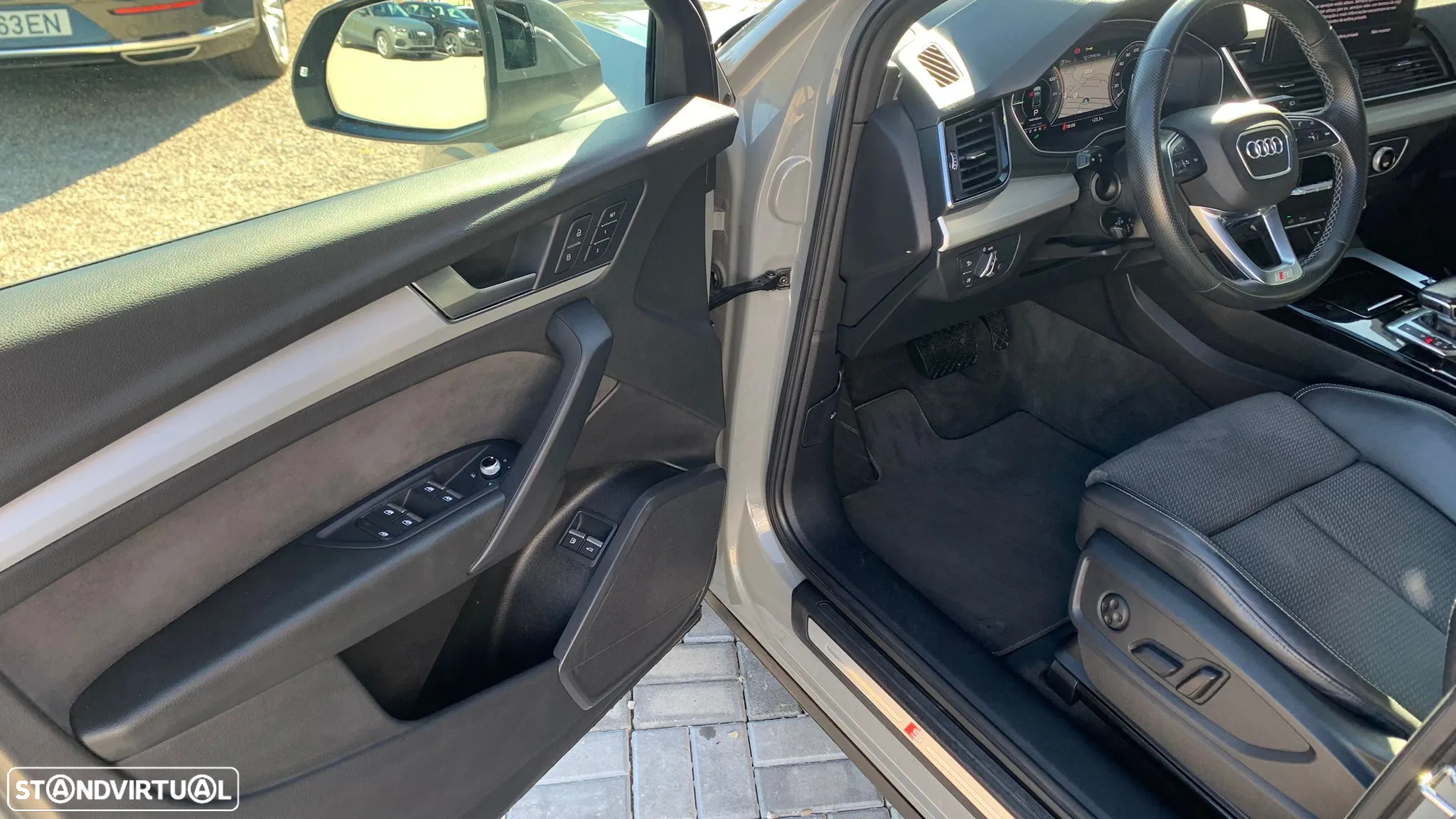 Audi Q5 55 TFSIe quattro S line S tronic - 6