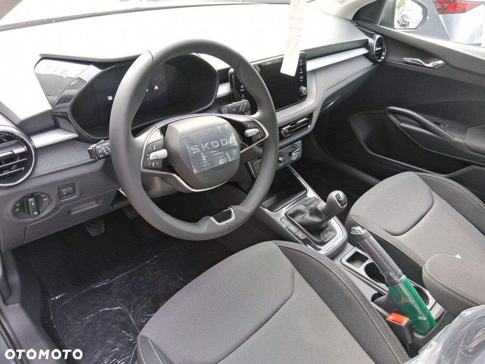 Skoda Fabia 1.0 TSI Selection - 5