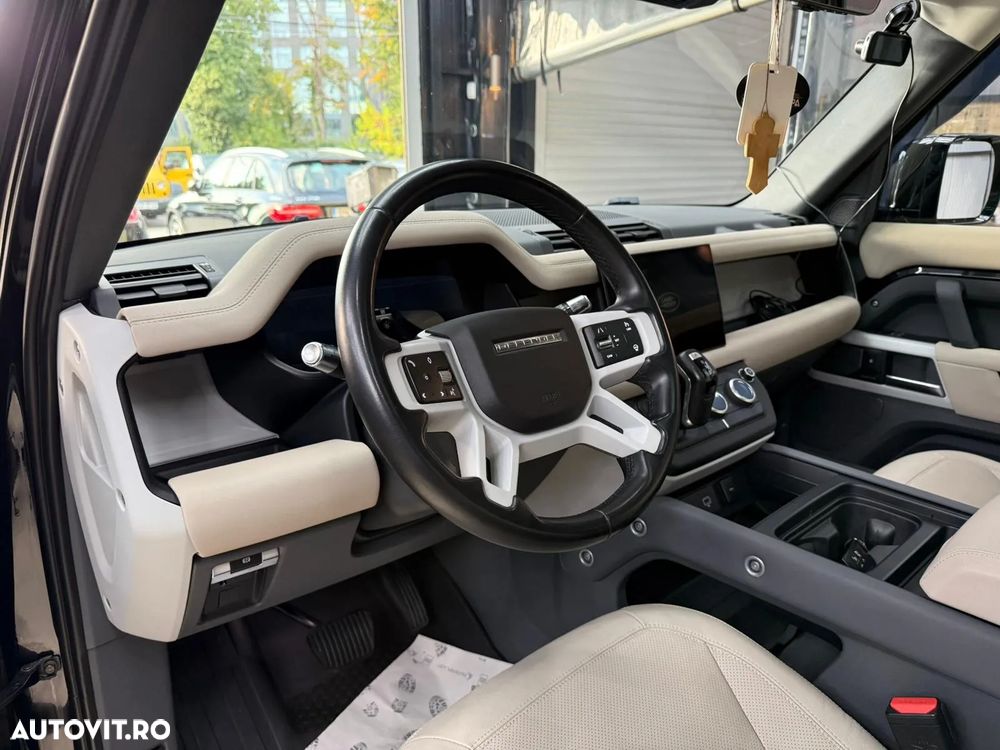 Land Rover Defender - 22