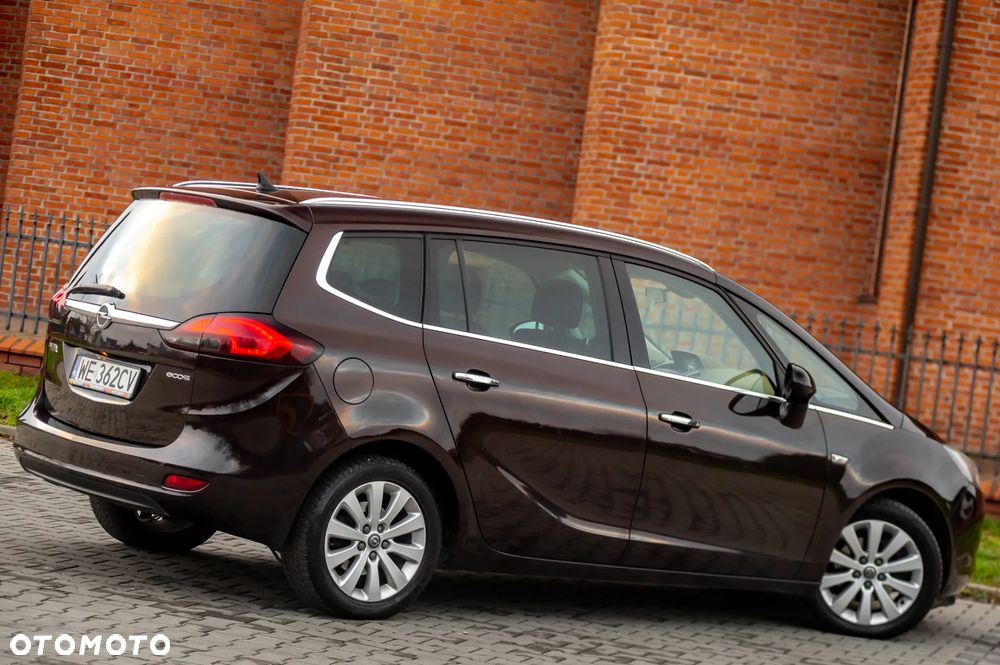 Opel Zafira Tourer 2.0 CDTI Sport - 4