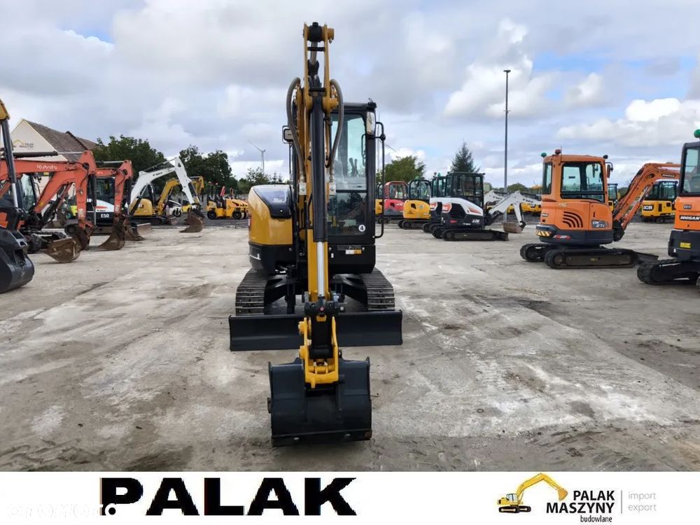 Sany Mini koparka  SANY  SY 35 U ,NOWA  ,2026 rok - 9