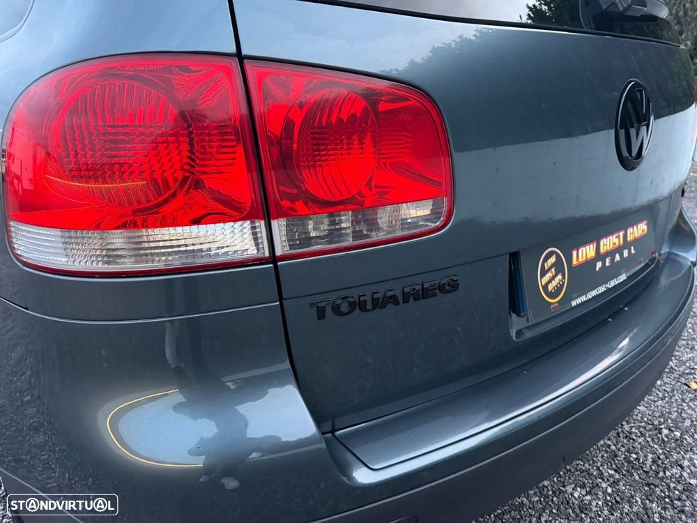 VW Touareg 3.0 TDI V6 Tiptronic - 23