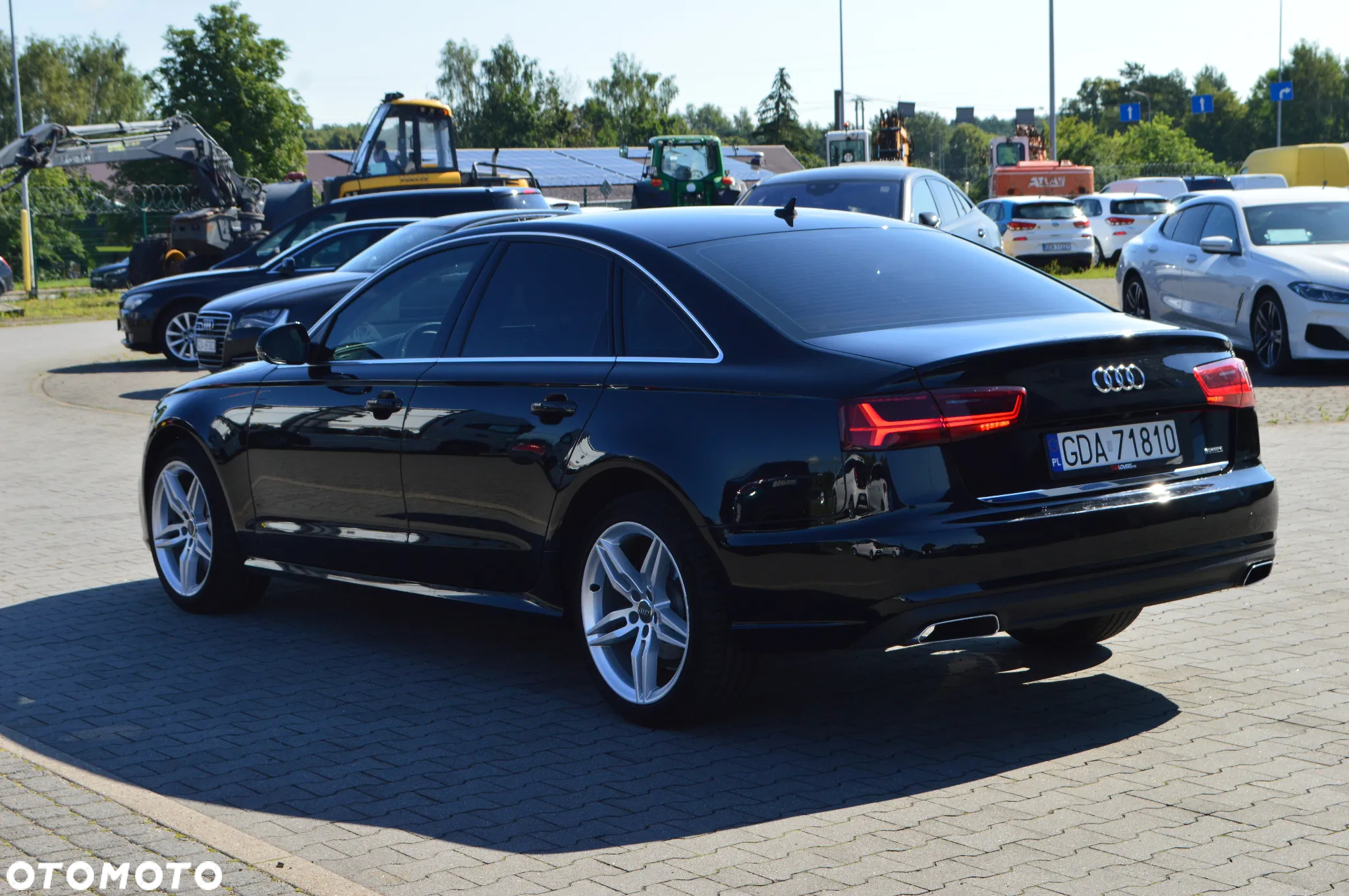 Audi A6 2.0 TDI Quattro S tronic - 2