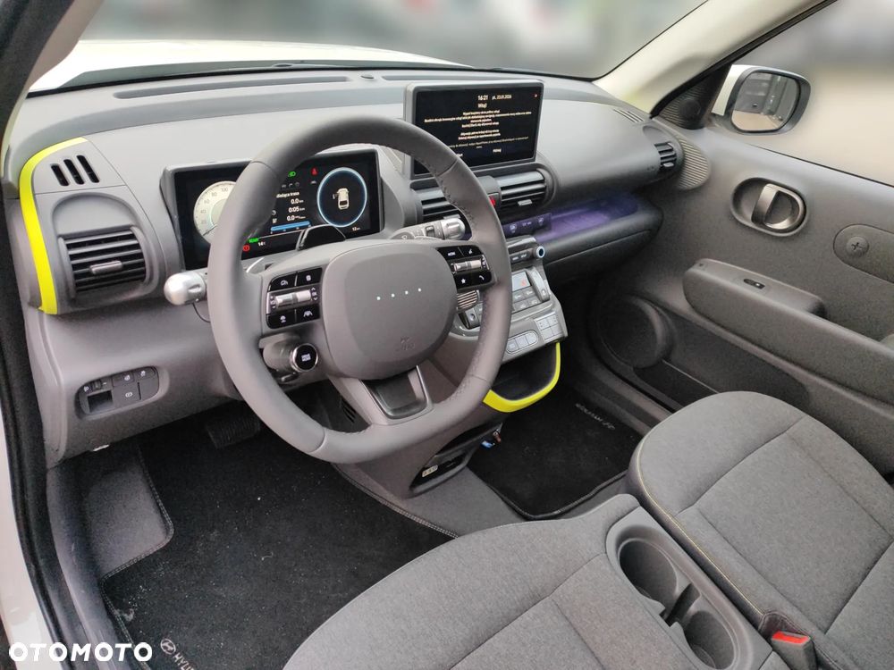 Hyundai Inster 49kWh Cross Smart - 9