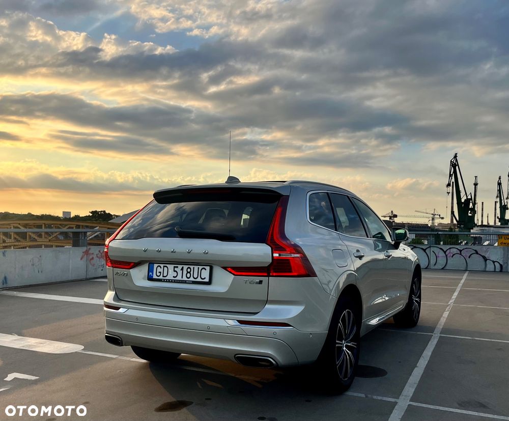 Volvo XC 60 T6 AWD Inscription - 17