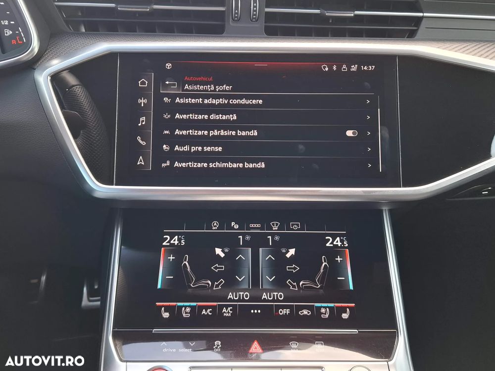 Audi S6 TDI quattro Tiptronic MHEV - 24