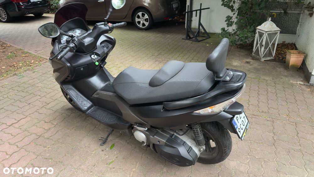 Kymco Xciting - 8