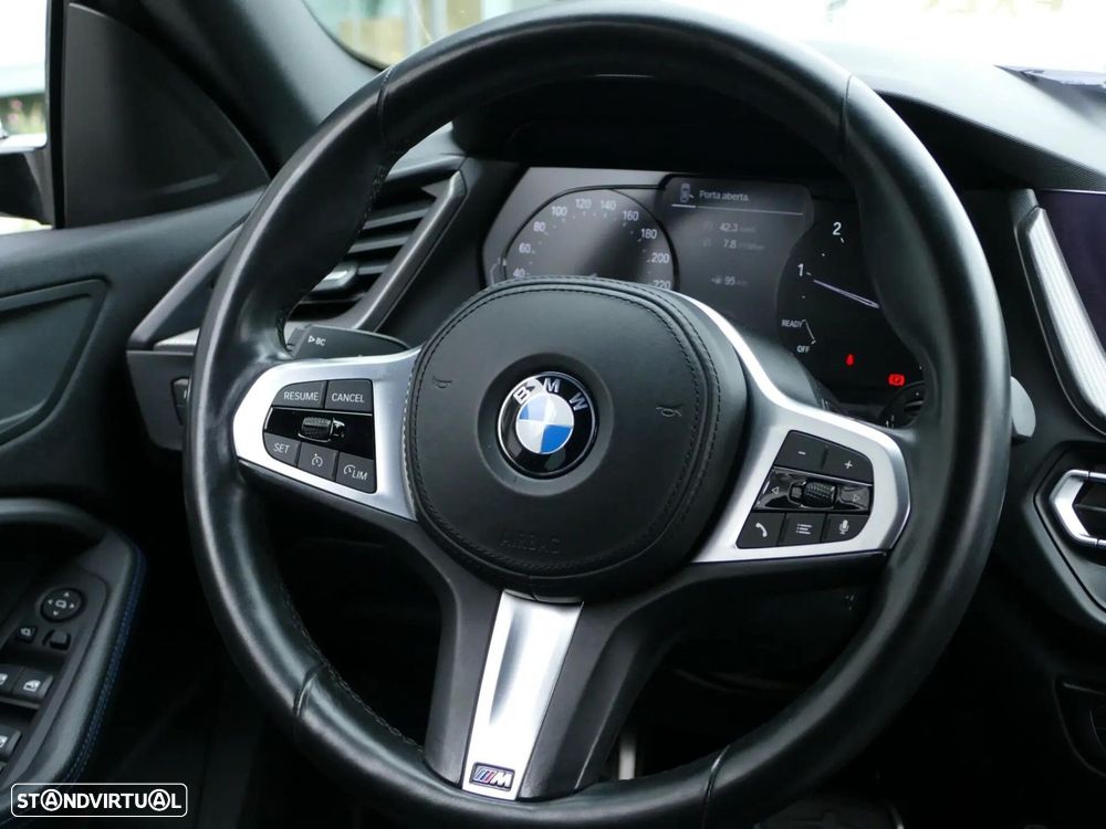 BMW 216 Gran Coupé d Pack Desportivo M - 35