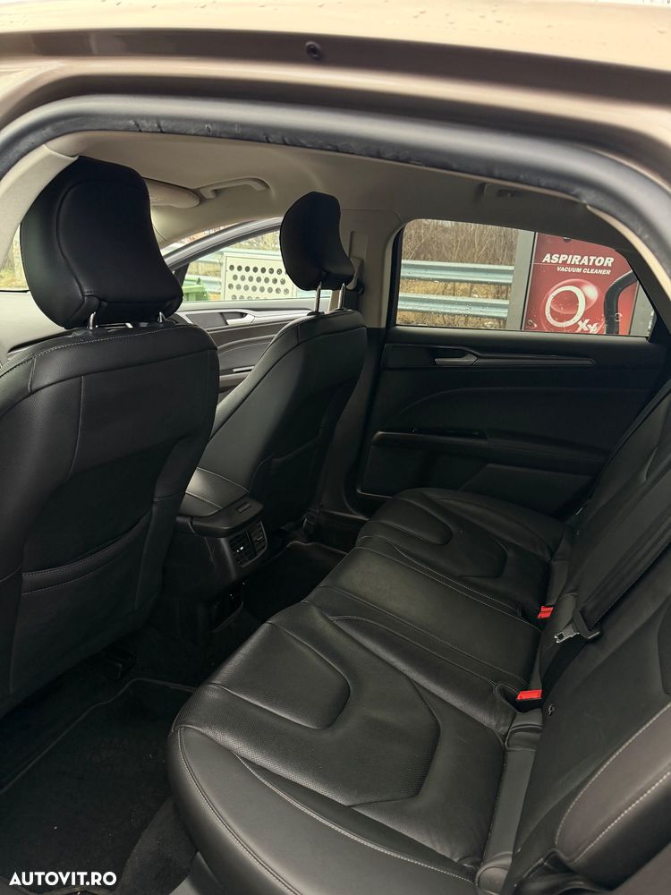 Ford Mondeo 2.0 TDCi Aut. Titanium - 6