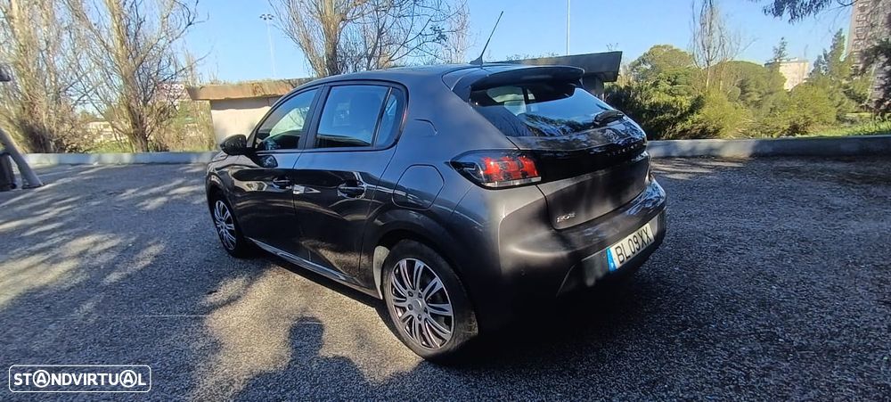 Peugeot 208 PureTech 100 Active - 6