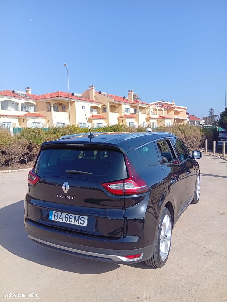 Renault Grand Scénic ENERGY dCi 110 EDC Business - 7