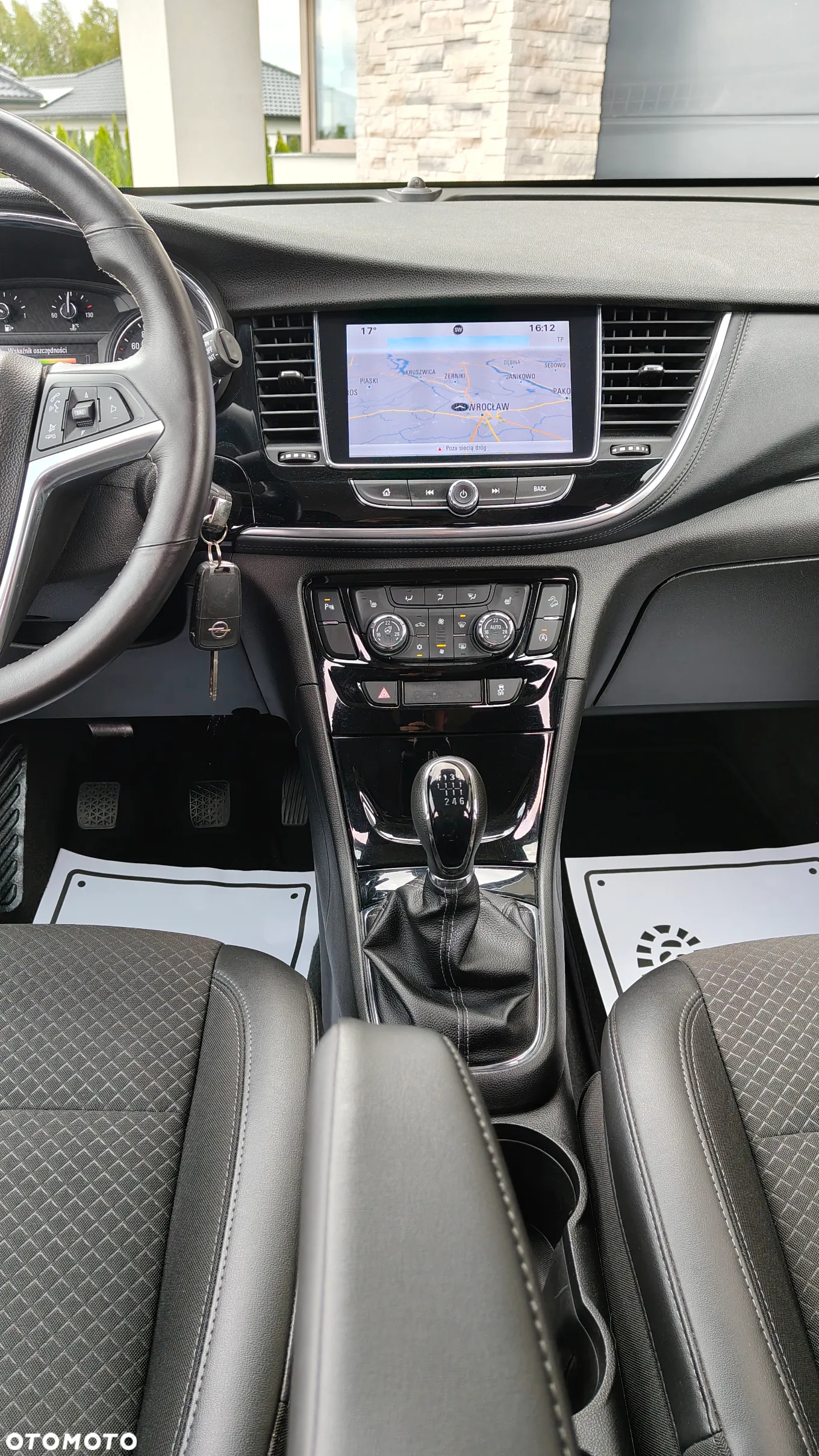 Opel Mokka X 1.4 Start/Stop 4x4 Ultimate - 23