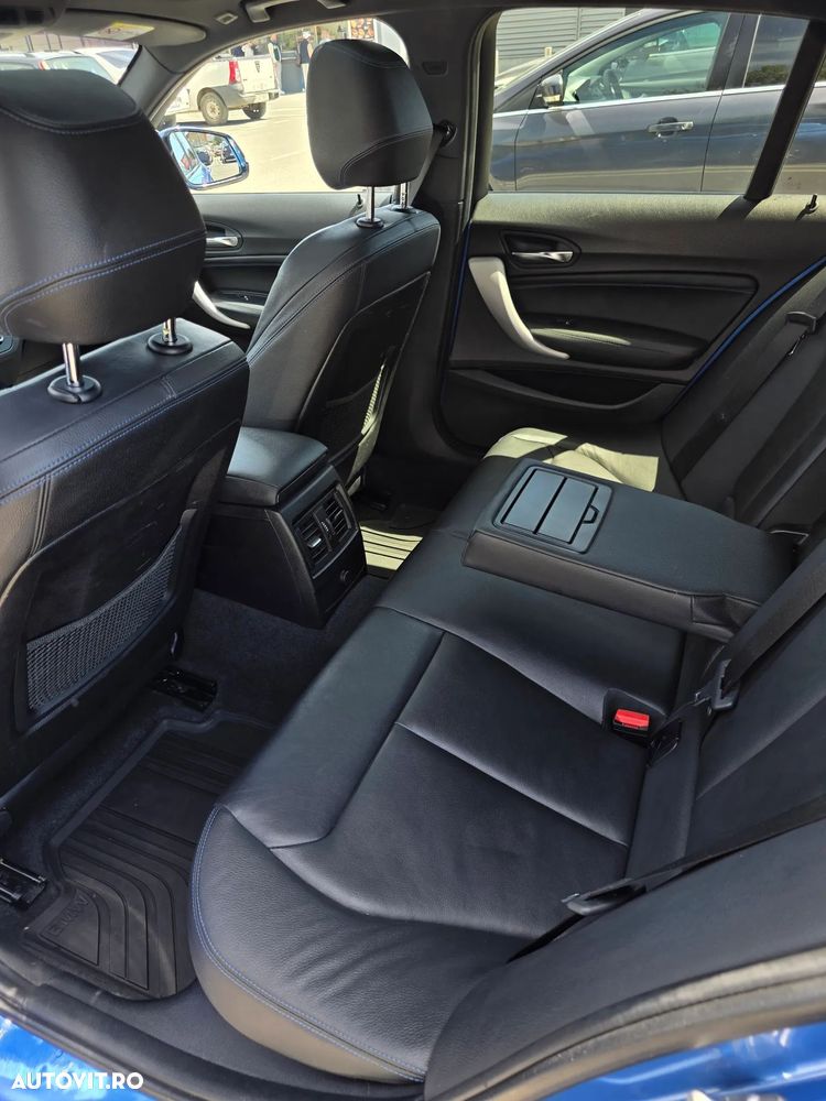 BMW Seria 1 125d AT M Sport Shadow - 17