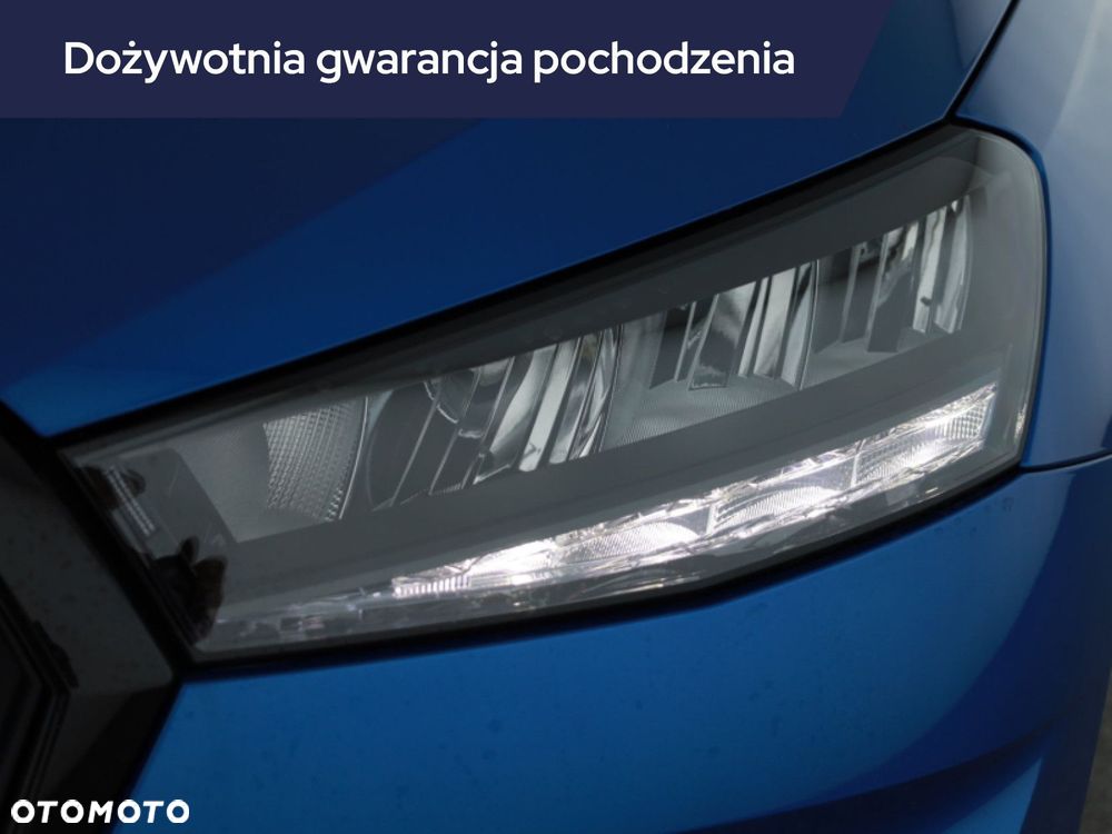 Skoda Fabia - 21