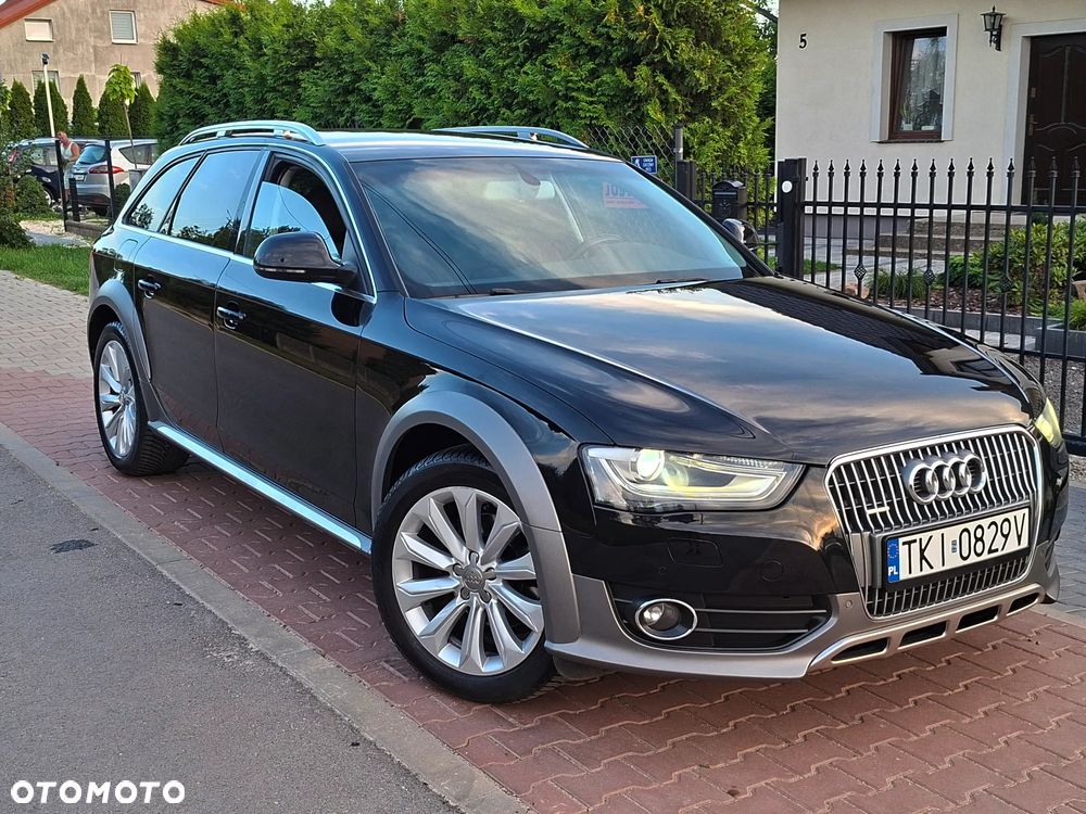Audi A4 Allroad 2.0 TDI DPF S tronic - 4
