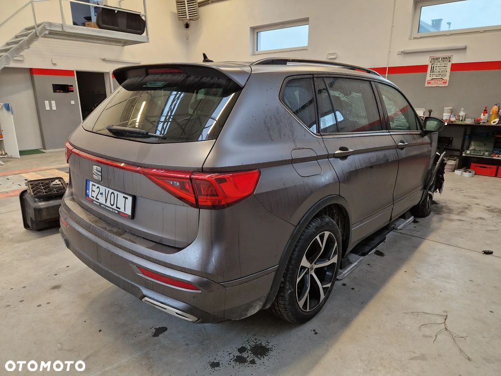 Seat Tarraco 2.0 TSI 4Drive OPF DSG FR - 3